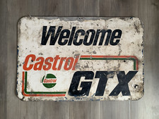 Original metal welcome for sale  DONCASTER