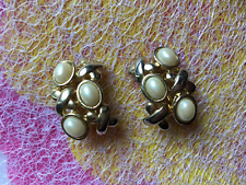 Boucles oreilles doré d'occasion  Auch