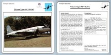 Vickers type 491 for sale  SLEAFORD