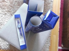 Swatch club uhr gebraucht kaufen  Berlin