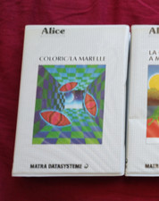 Alice matra hachette d'occasion  Toulon-