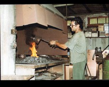 Durfort atelier forge d'occasion  Baugy
