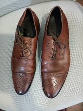 Gents dark tan for sale  ALFRETON