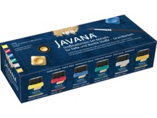 Kreul textilfarbe javana gebraucht kaufen  Mantel
