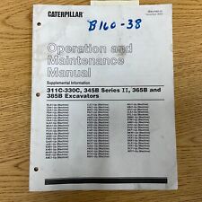 Cat caterpillar 311c for sale  Sugar Grove