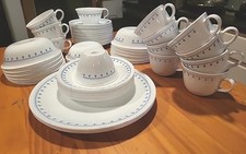 Blue snowflake corelle for sale  Columbia