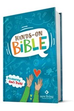 Nlt hands bible for sale  Springdale