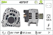 Lichtmaschine generator sharan gebraucht kaufen  Bautzen-Umland II