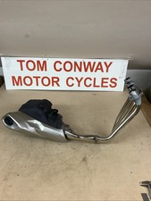 Honda 650 pipes for sale  DURHAM