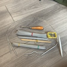 Konvolut stricknadel rundstric gebraucht kaufen  Rheinmünster