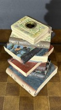 Hand painted book for sale  Naples