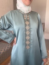 Abito caftano marocchino usato Abito caftano marocchino usato  Spedire a Italy
