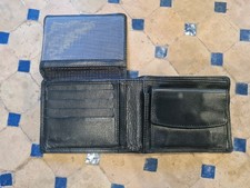 Portefeuille cuir d'occasion  Saint-Maur-des-Fossés