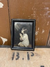 Framed print sir for sale  OXFORD