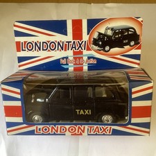 London diecast black for sale  HEATHFIELD