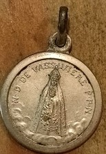 vierge noire medaille d'occasion vierge noire medaille d'occasion Bois-Guillaume