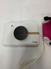 Usado, Câmera Digital Polaroid Snap 10.0MP Polaroid Branca  comprar usado  Enviando para Brazil