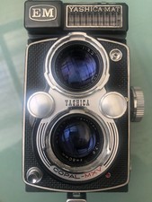 Yashica mat camera for sale  CROWBOROUGH