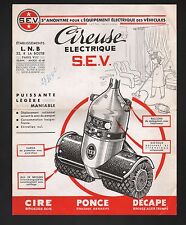 Paris equipement electrique d'occasion  Baugy