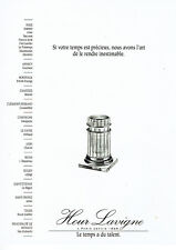 Publicité advertising 107 d'occasion  Tinténiac