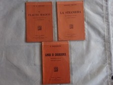 Mozart bellini donizetti usato  Roma