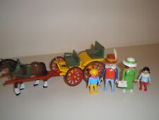 Playmobil victorian family for sale  STOURBRIDGE