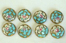 Boutons ancien xixe d'occasion  Bonnières-sur-Seine