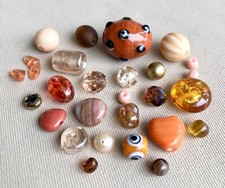 Vintage mixed orange for sale  FLINT