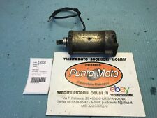 Motorino avviamento starter usato  Frattaminore