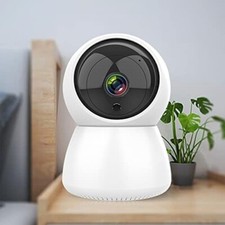Cámara inteligente para seguridad y vigilancia del hogar con visión nocturna  segunda mano  Embacar hacia Mexico