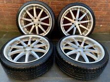 Work gnosis 20x9.5 for sale  CHESTERFIELD