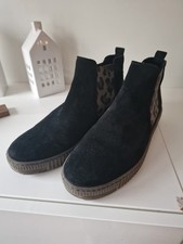 Gabor damen stiefelette gebraucht kaufen  Neckartenzlingen