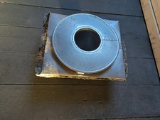 Kaminaufsatz edelstahl 110mm gebraucht kaufen  Dinslaken