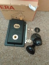 Door rim lock for sale  SALFORD
