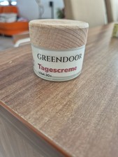 Greendoor tagescreme gesichtsc gebraucht kaufen  Schrobenhausen