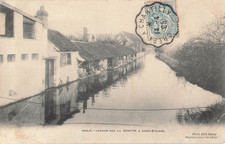 Senlis lavoirs pli d'occasion  Vasles