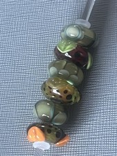 Trollbeads native elements for sale  MANCHESTER