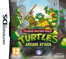 Tmnt arcade attack for sale  ROSSENDALE
