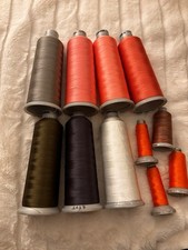 Madeira polyneonthread lot for sale  Sparks
