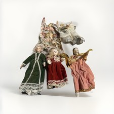 Vintage porcelain victorian for sale  Bardstown