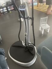 Fitness vibrationsplatte gebraucht kaufen  Iggingen
