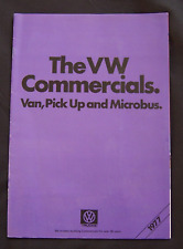 1977 volkswagen van for sale  DUNSTABLE