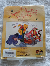 Designer stitches winnie for sale  UK