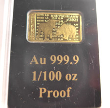 9999 gold 100 gebraucht kaufen  Karlsruhe