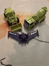 1985 devastator transformers usato  San Martino Dall Argine
