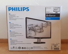 Philips lcd monitor gebraucht kaufen  Aschaffenburg