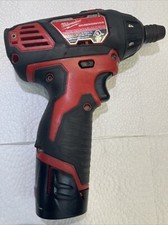 Milwaukee 2401 m12 for sale  Fort Lauderdale