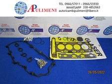 Serie guarnizioni smeriglio usato  Gioia Tauro