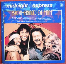 Brotherhood man midnight d'occasion  Paris I