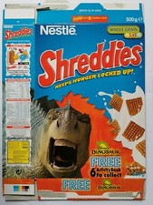 2000 nestle cereal for sale  THATCHAM